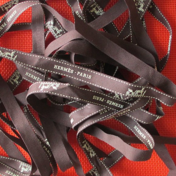 HERMES GIFT RIBBON - Picture 10 of 13